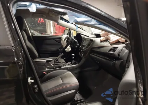 2023 Subaru Crosstrek Premium from USA, damaged, VIN JF2GTACC4P9218614